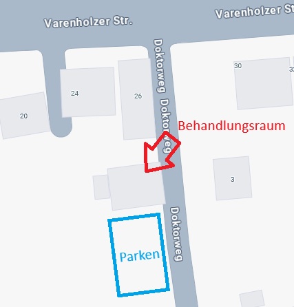 Anfahrt